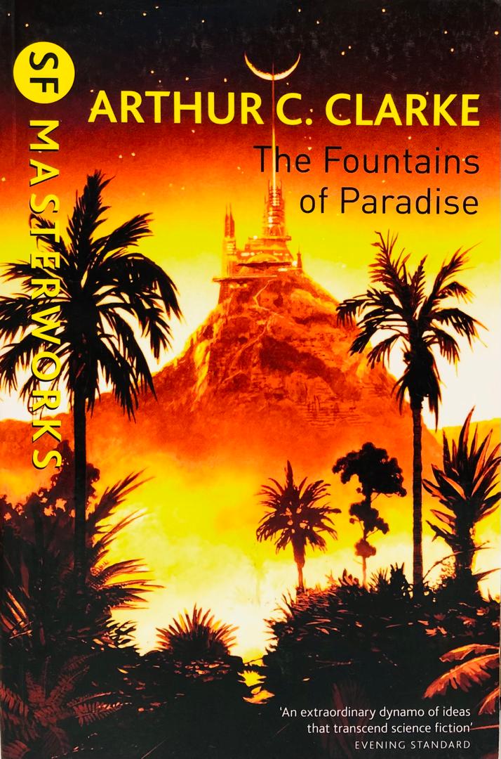 THE FOUNTAINS OF PARADISE