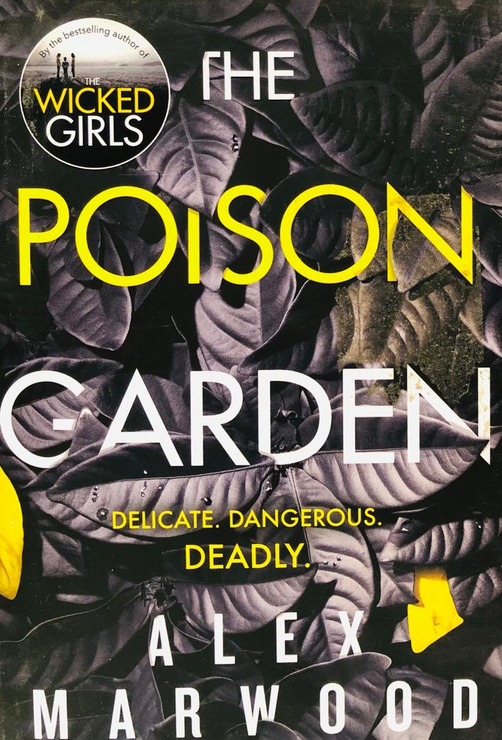 THE POISON GARDEN