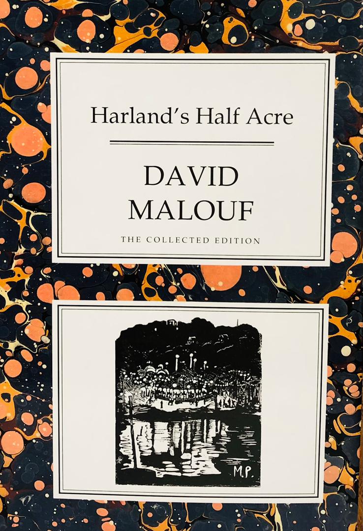 HARLANDS HALF ACRE