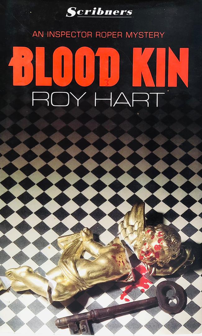 BLOOD KIN