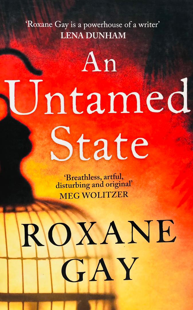 AN UNTAMED STATE
