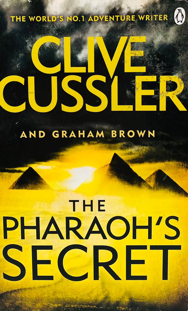 THE PHARAOHS SECRET