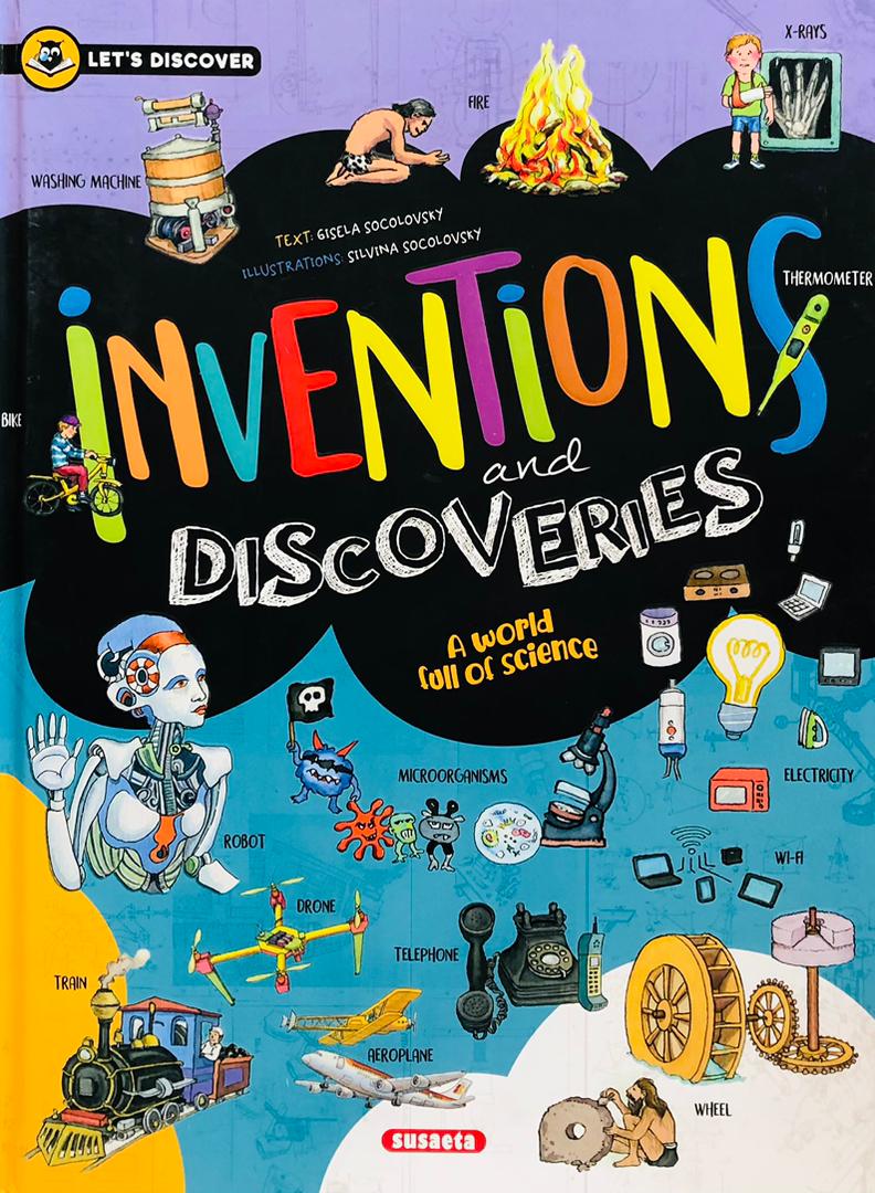 INVENTIONS AND DISCOVERIES