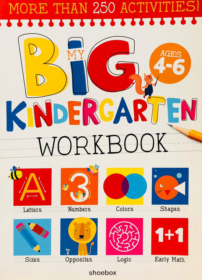 BIG KINDERGARTEN
