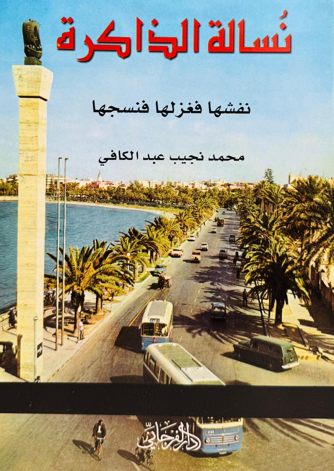 نسالة الذاكرة
