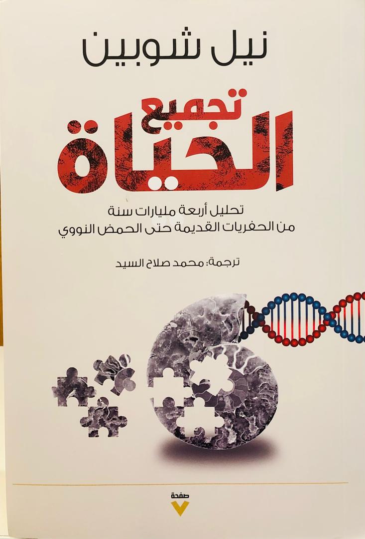 تجميع الحياة