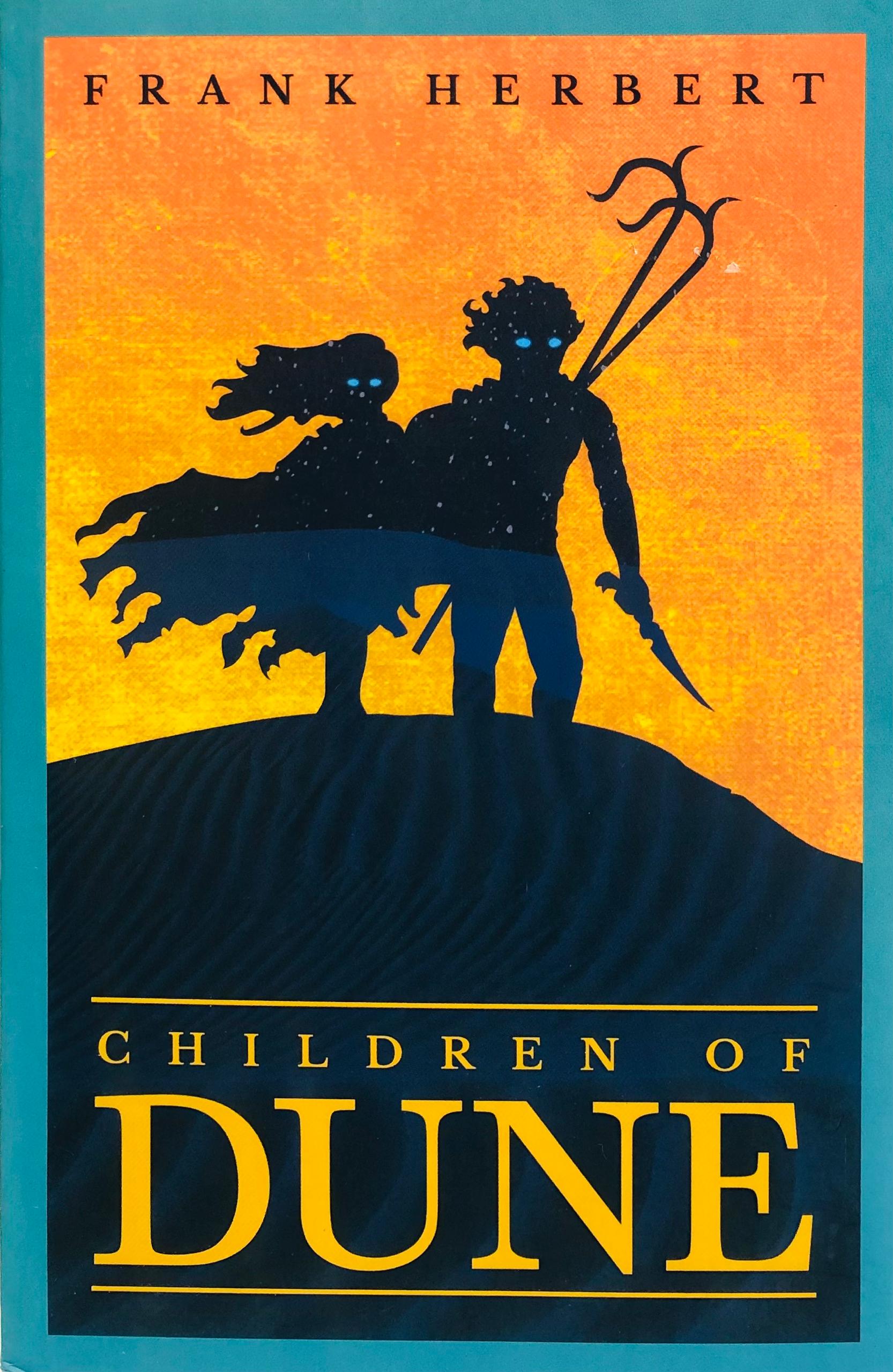 CHILDREN OF DUNE