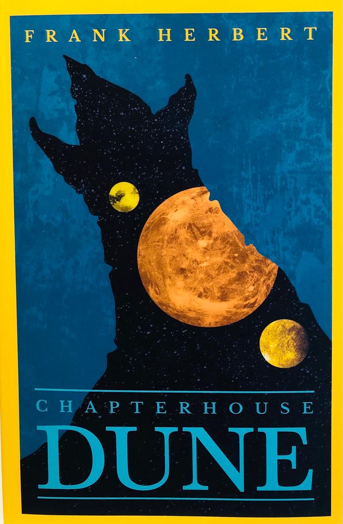 CHAPTERHOUSE DUNE