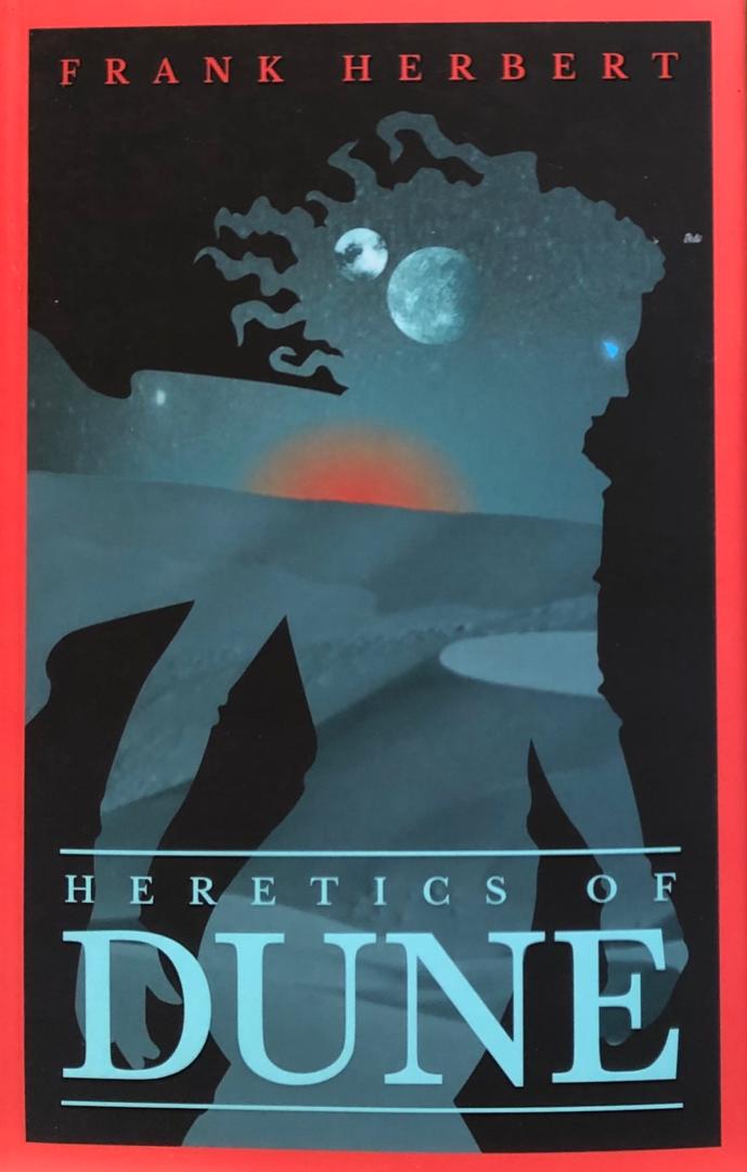 HERETICS OF DUNE