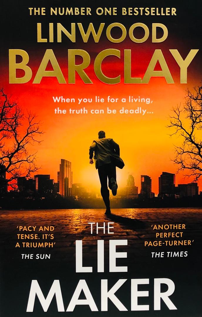 THE LIE MAKER