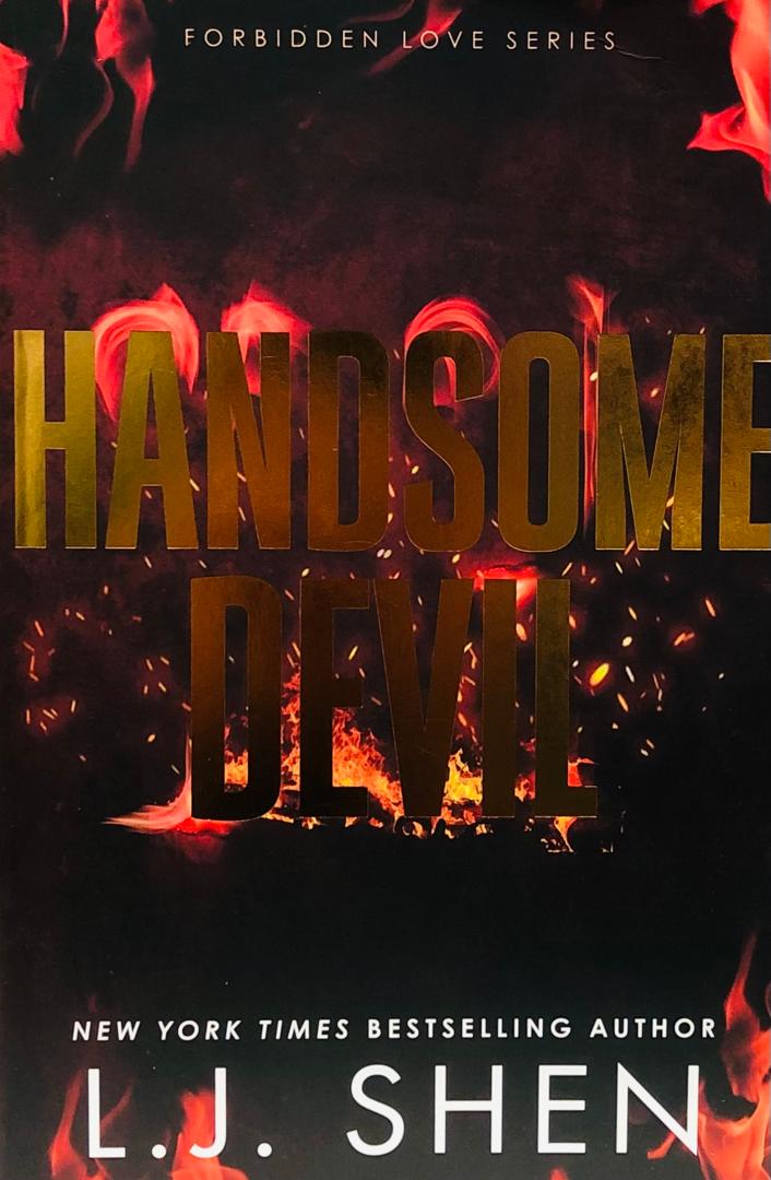 HANDSOME DEVIL
