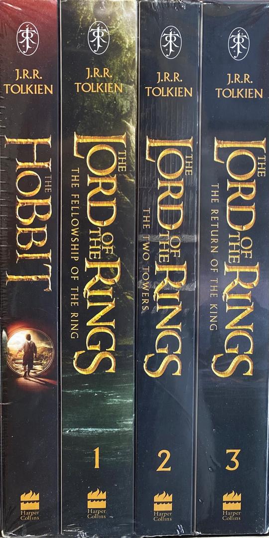 THE LORD OF THE RINGS