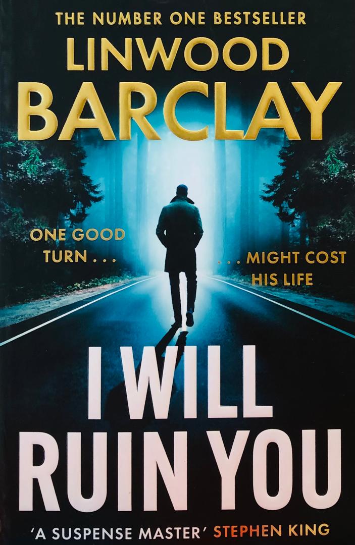 I WILL RUIN YOU