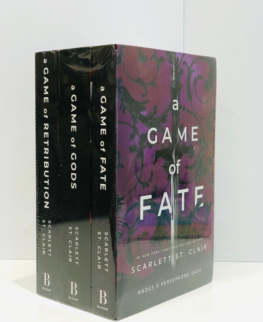 A GAME OF FATE