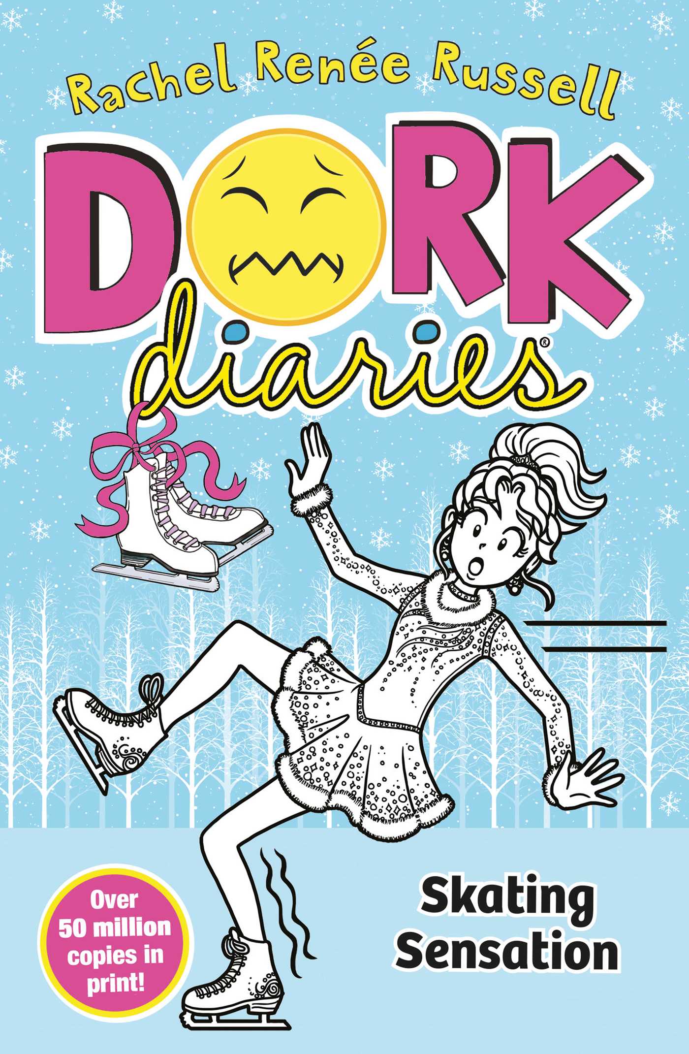 DORK diaries skating sensation