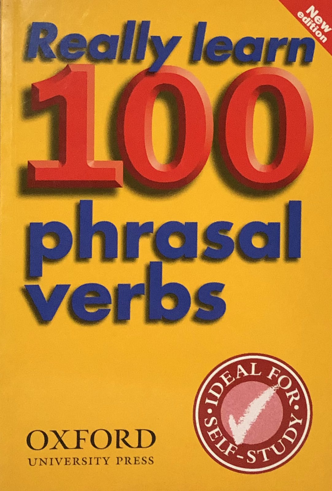 100 Phrasal Verbs