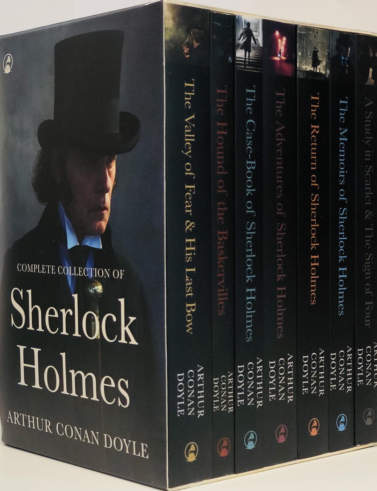 Sherlock Holmes - THE COMPLETE COLLECTION