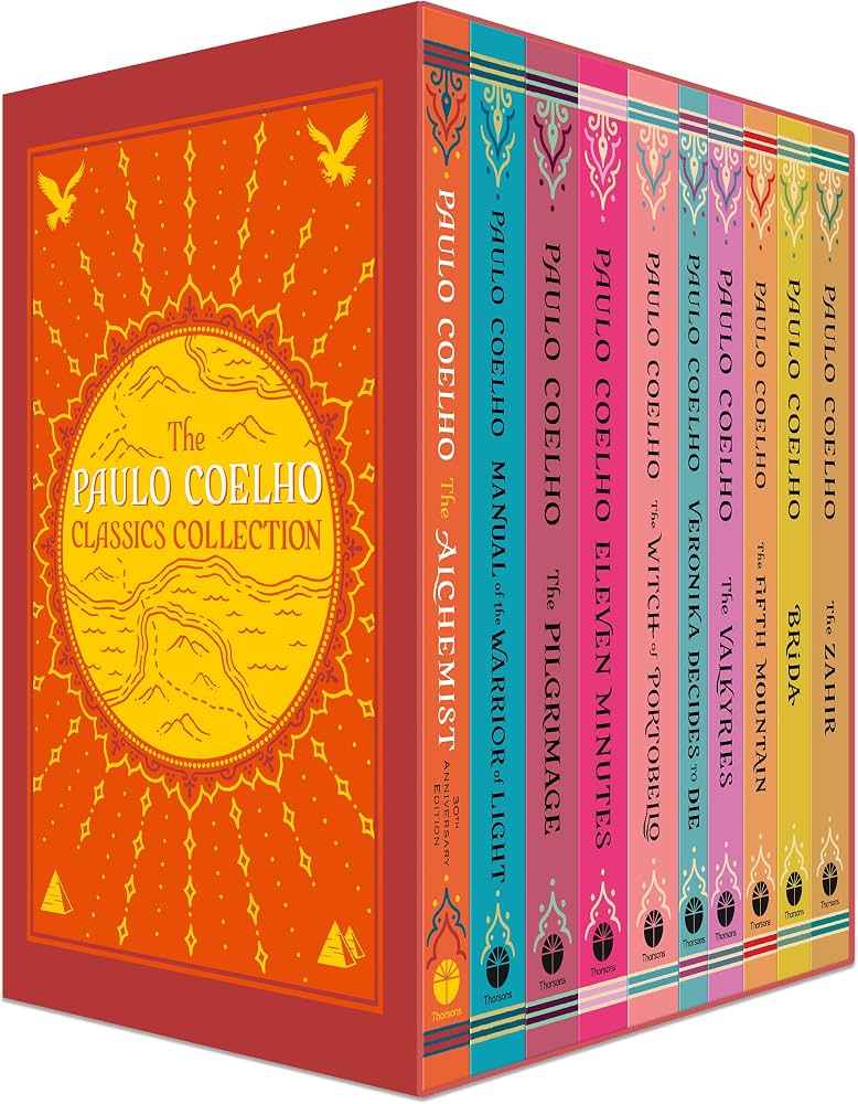 PAULO COELHO THE CLASSIC COLLECTION