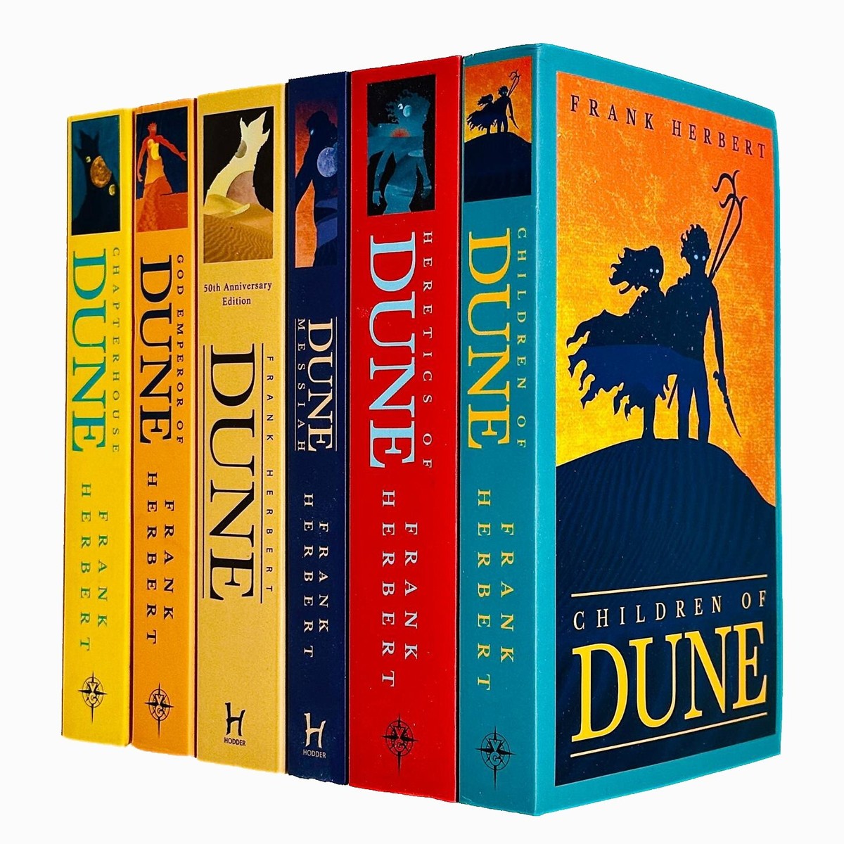 DUNE SERIES 1/6