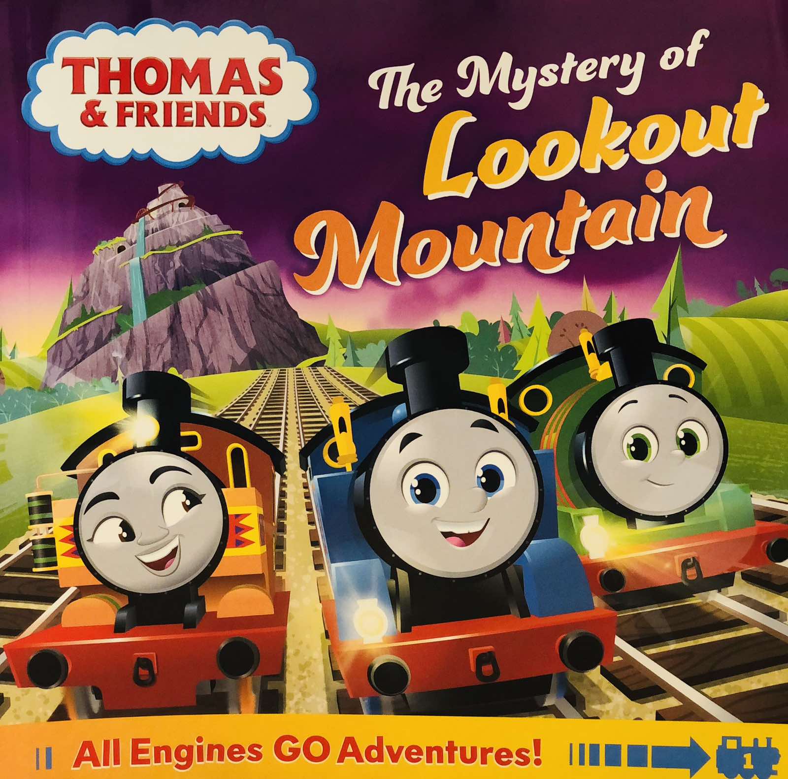 Lookout Mountain - Thomas and Friends