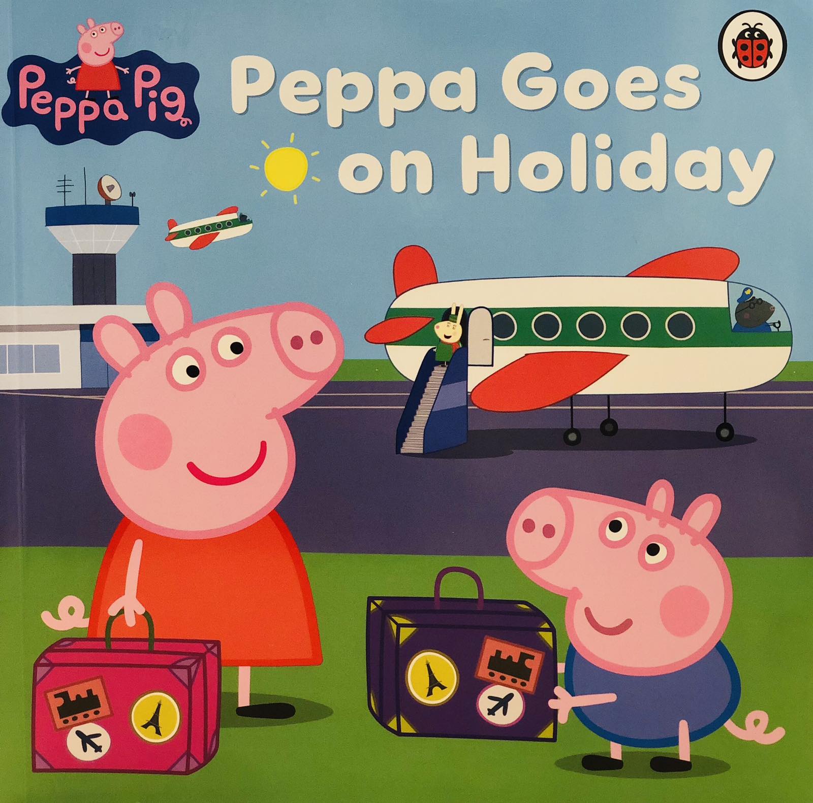 Peppa on Holiday
