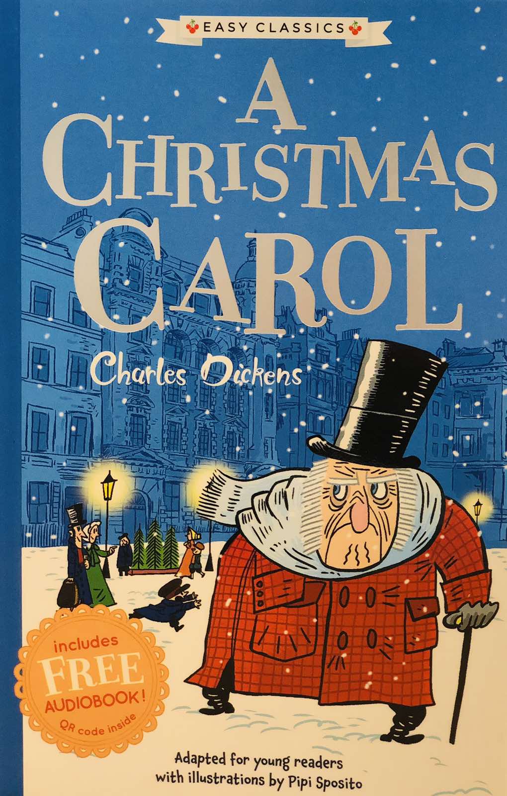 A CHRISTMAS CAROL