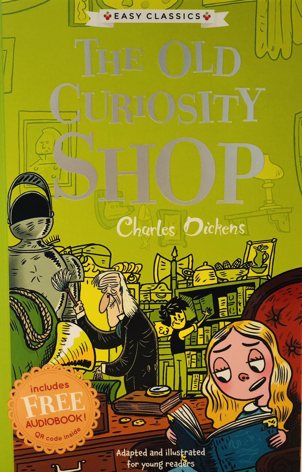 THE OLD CURIOSITY SHOP