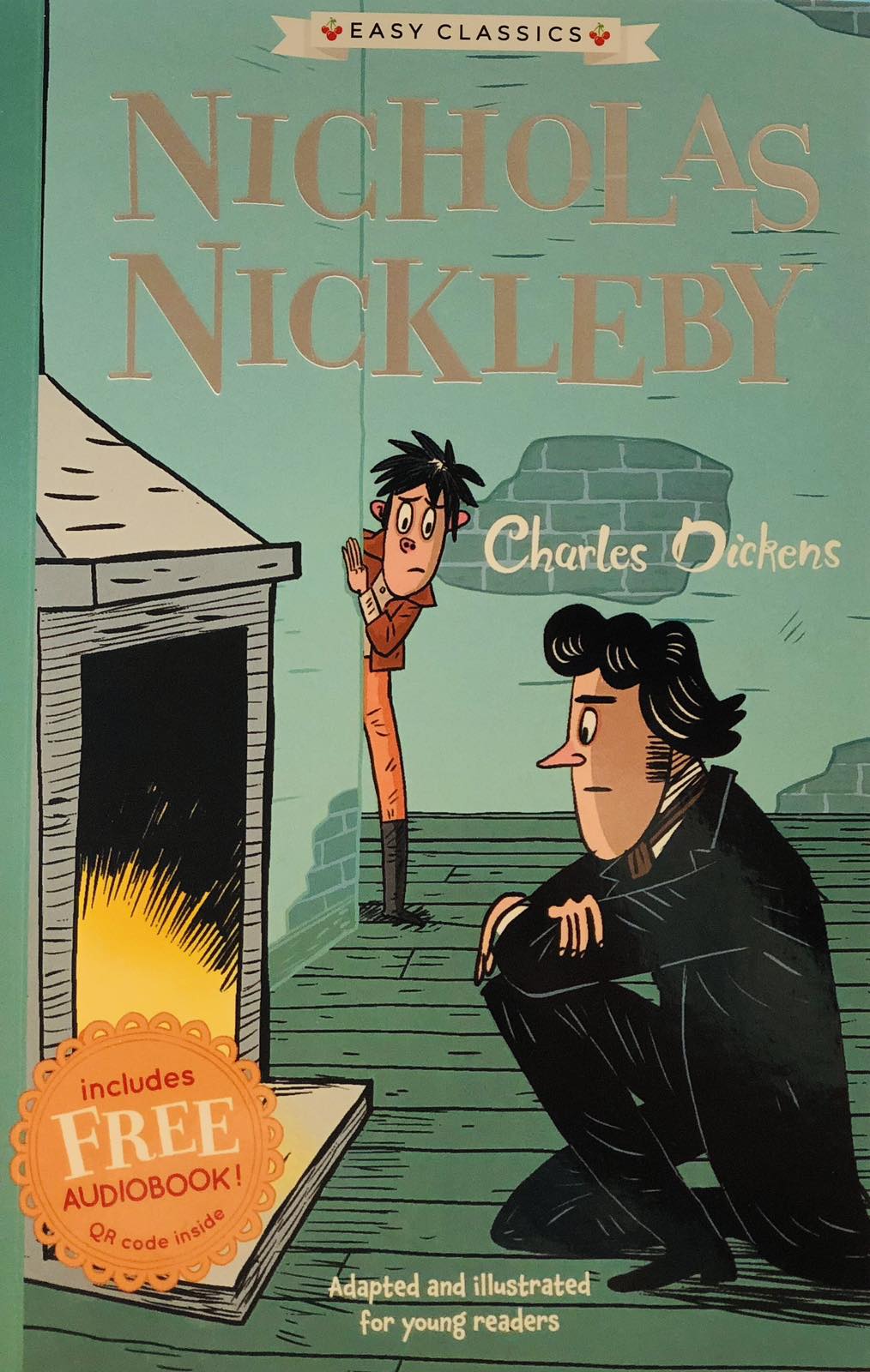 NICHOLAS NICKLEBY