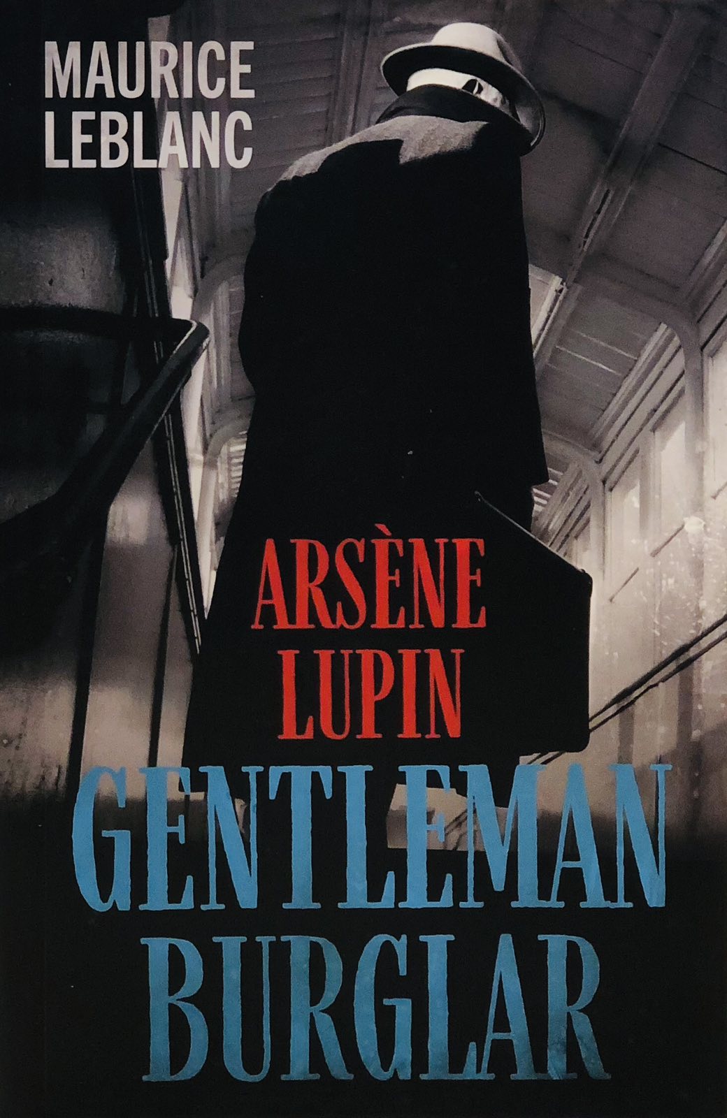 THE GENTLEMAN BURGLAR