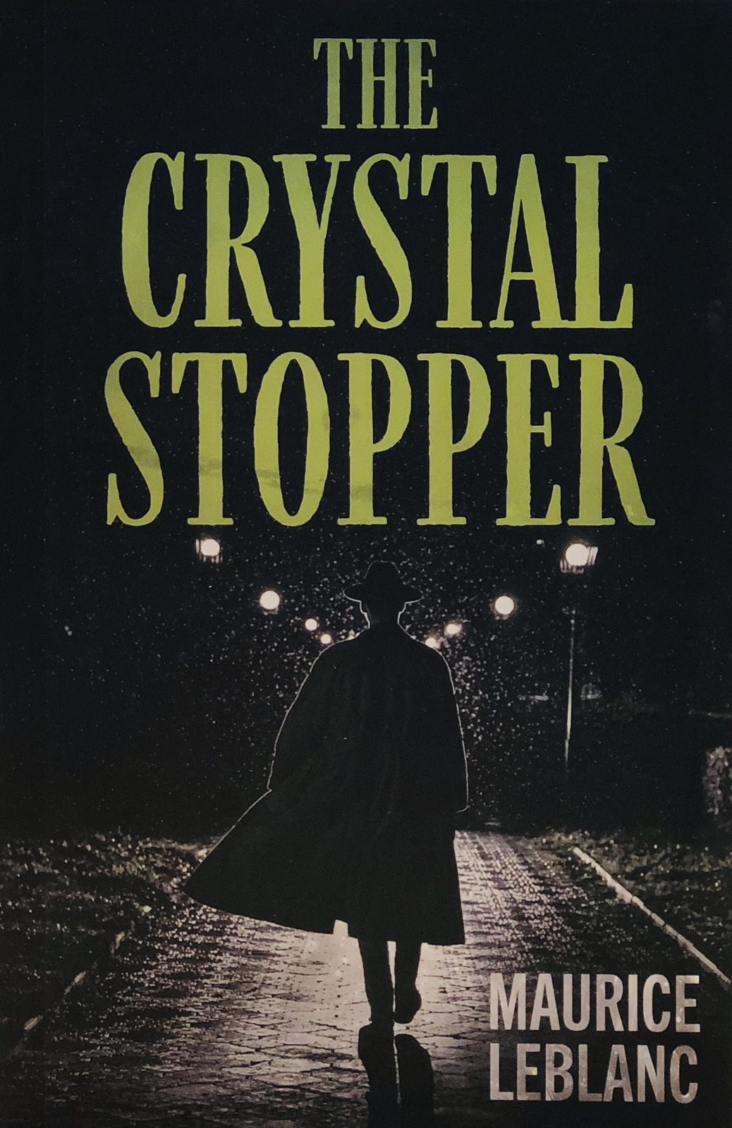 THE CRYSTAL STOPPER