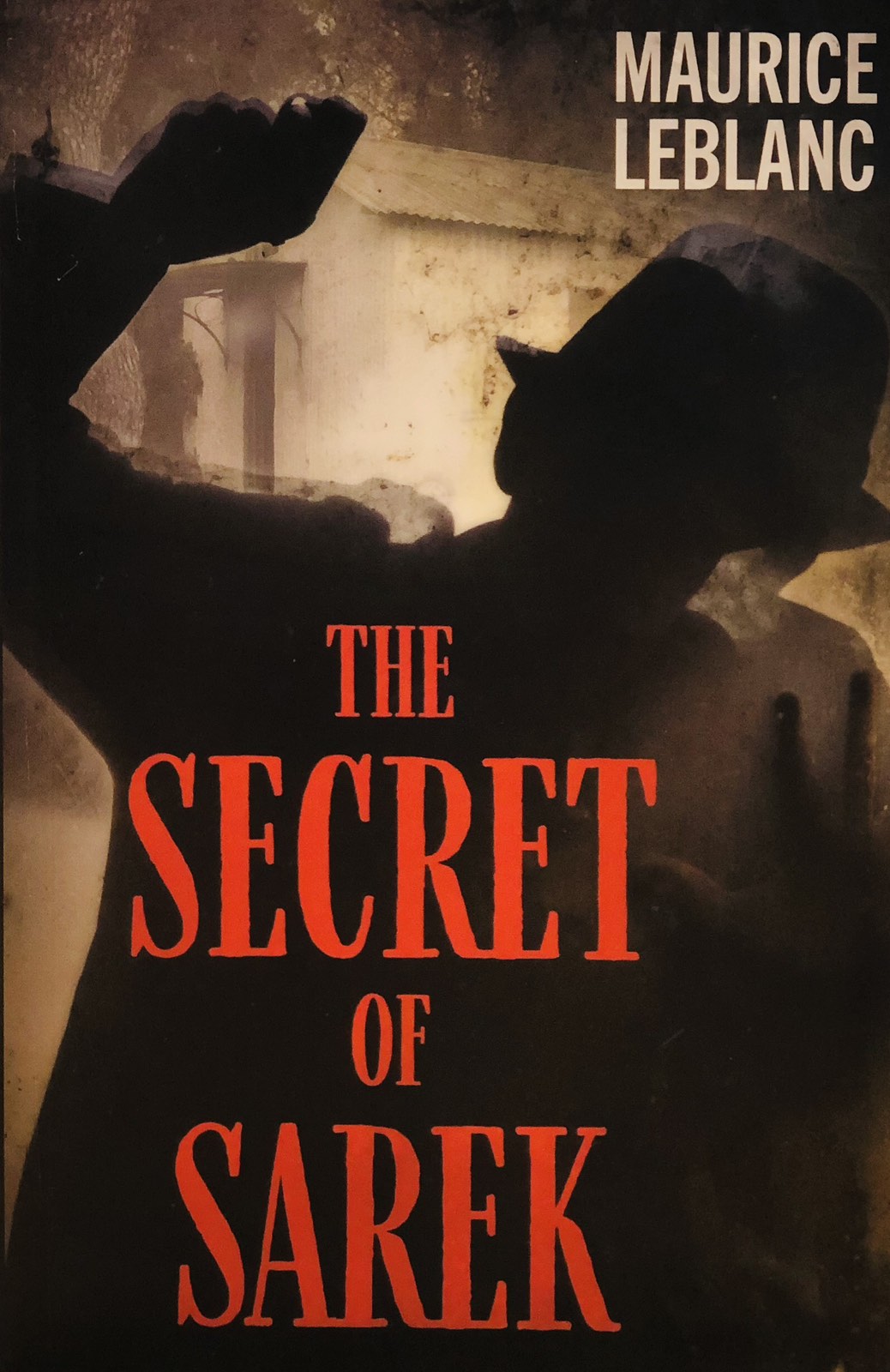 THE SECRET OF SARK