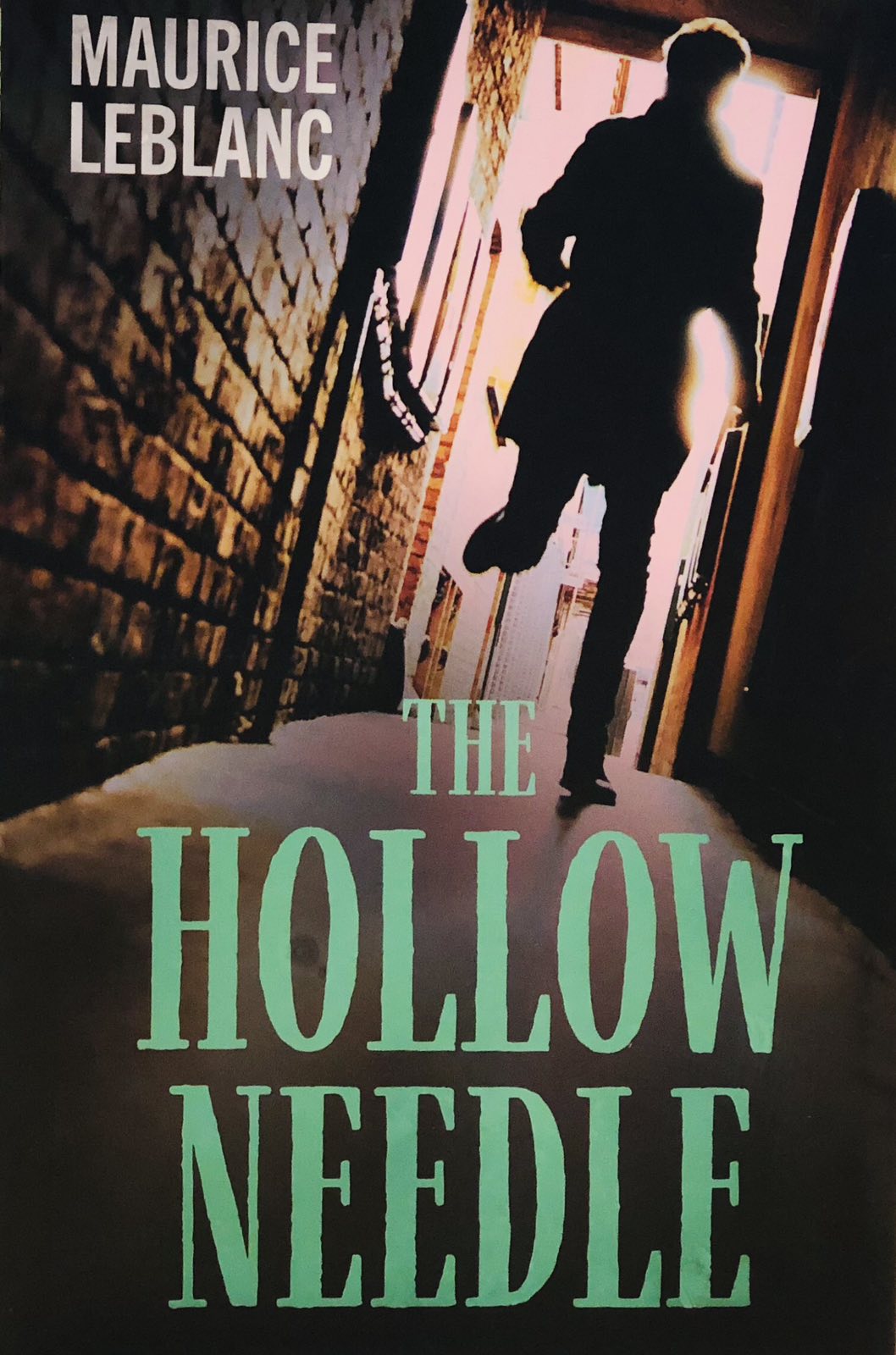 THE HOLLOW NEEDLE