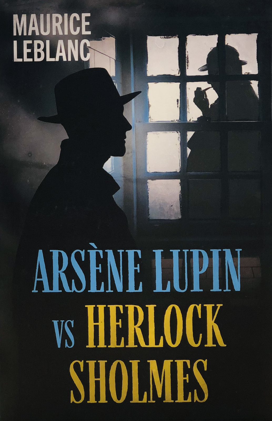 ARSENE LUPIN VS SHERLOCK HOLMES