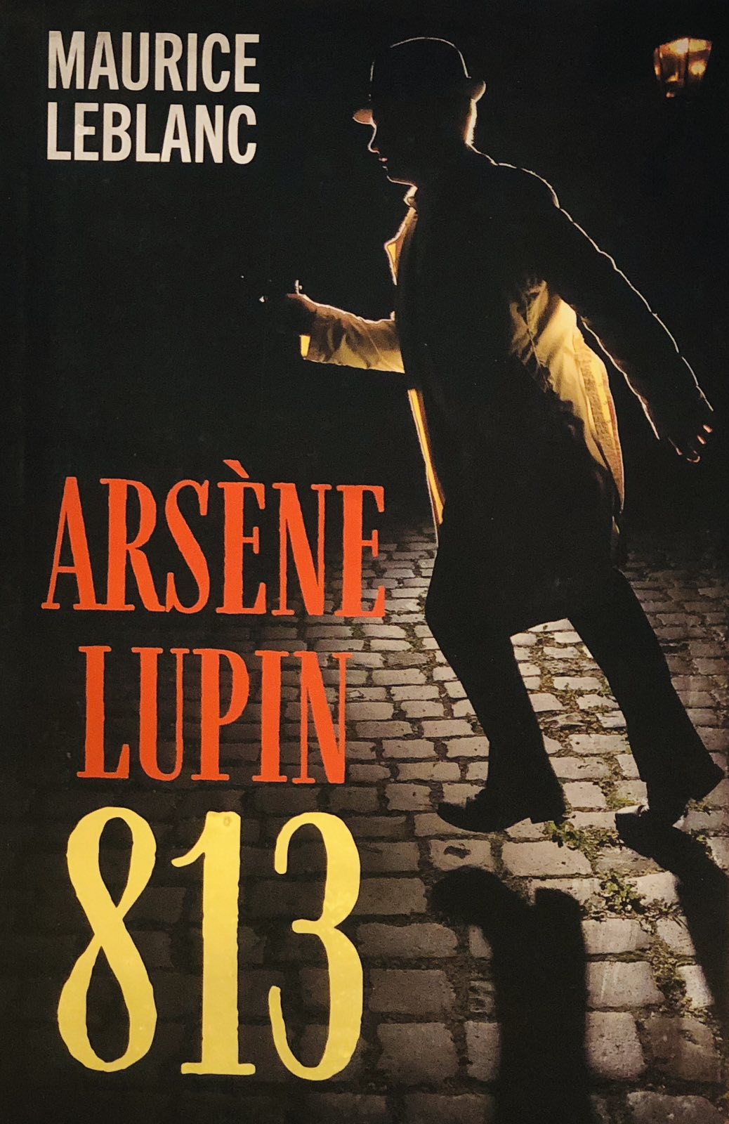 ARSENE LUPIN 813