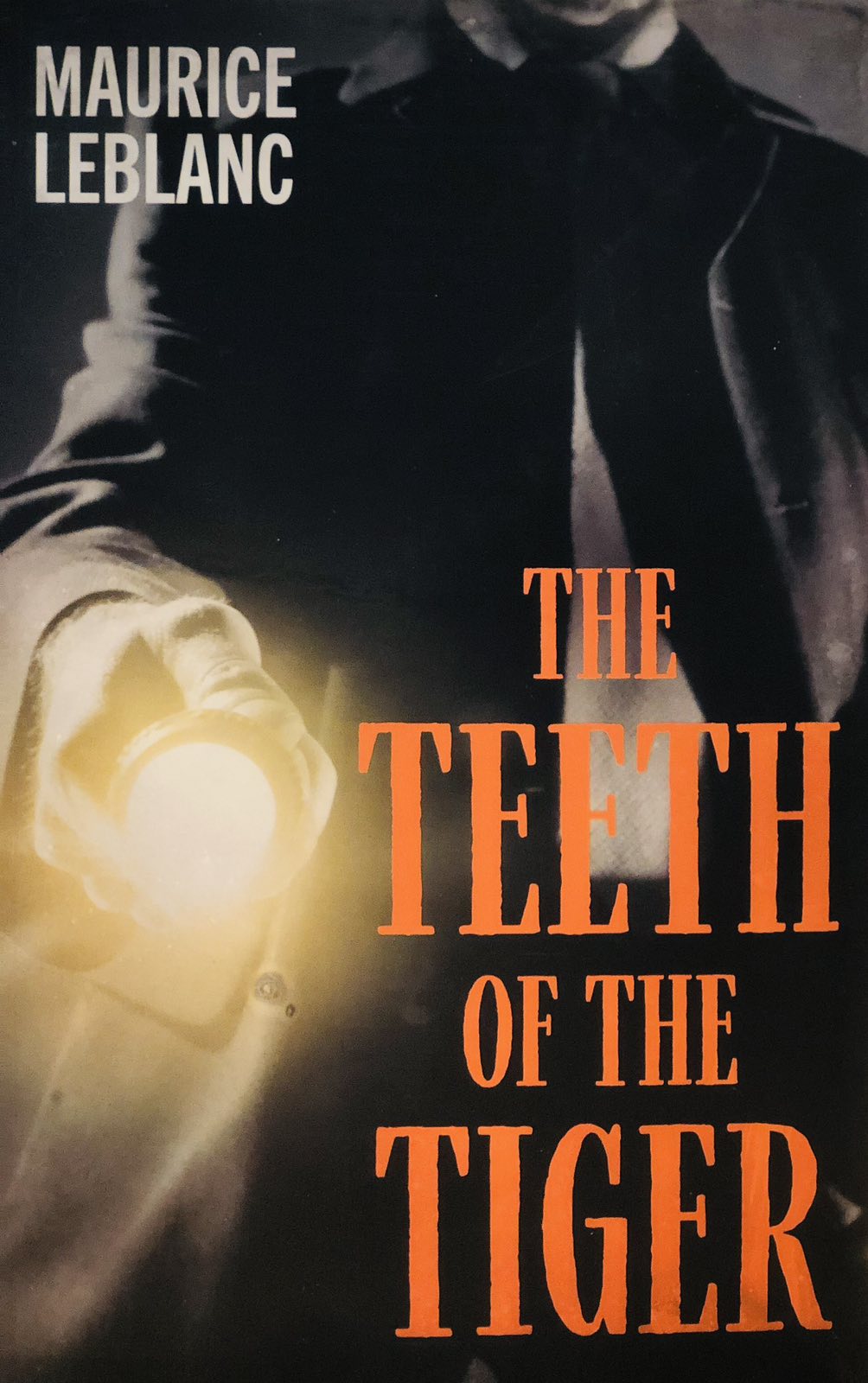 THE TEETH OF THE TIGER
