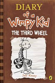 DIARY OF A WIMPY KID ( THE THIRD WHEEL)