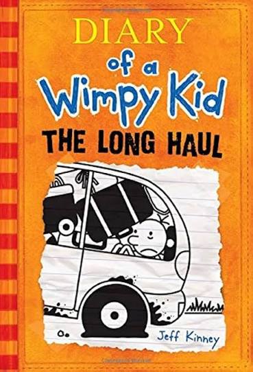 DIARY OF A WIMPY KID ( THE LONG HAUL)