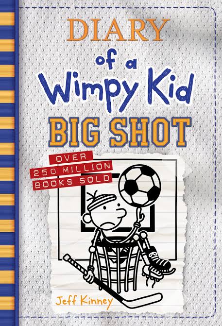 DIARY OF A WIMPY KID ( BIG SHOT)