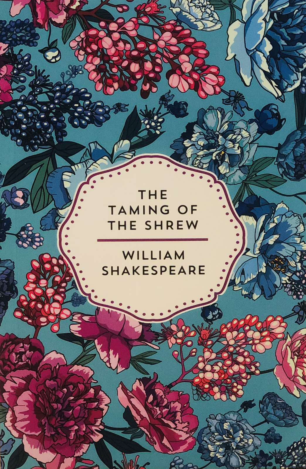 THE TAMING OF THE SHREW