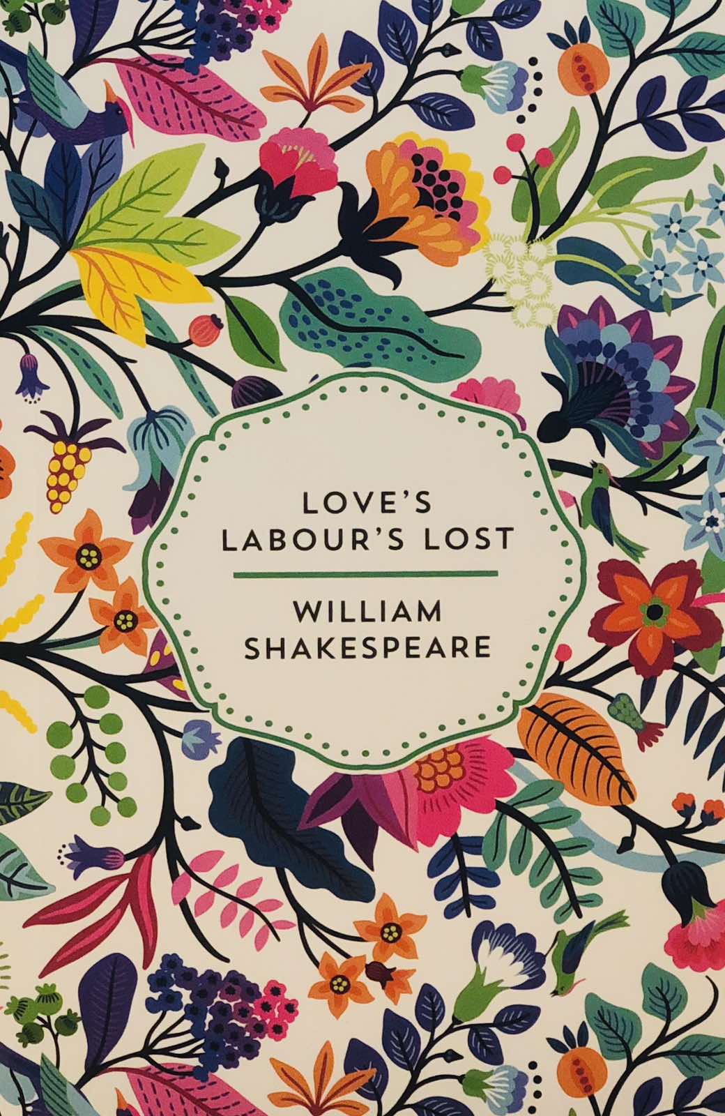 LOVES ABOUT LOST