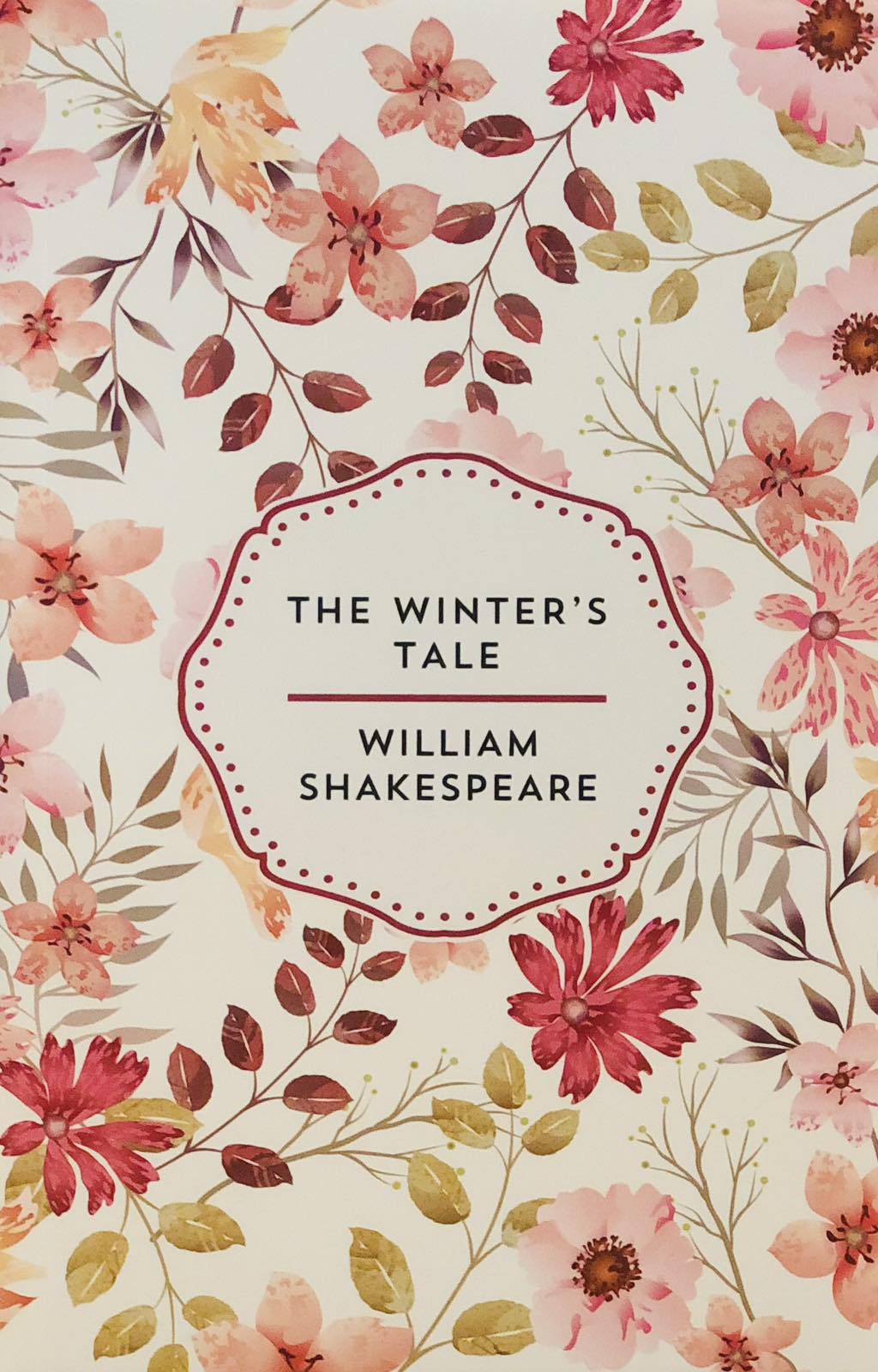 THE WINTERS TALE