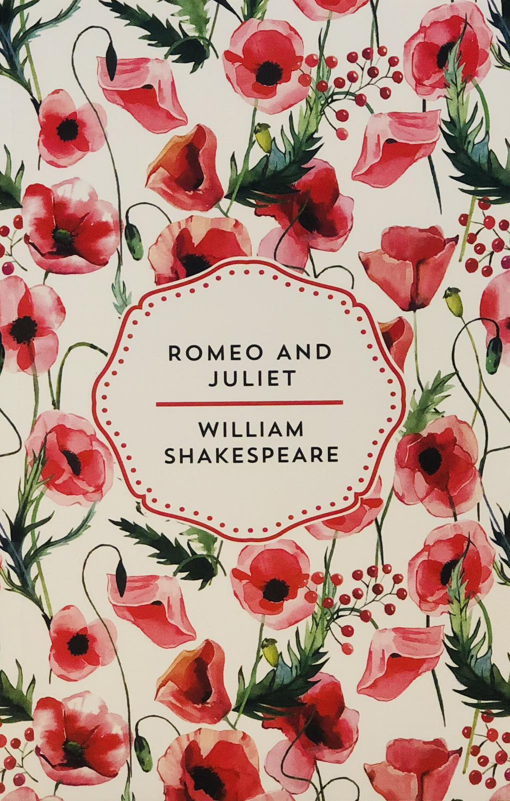 ROMEO AND JULIET