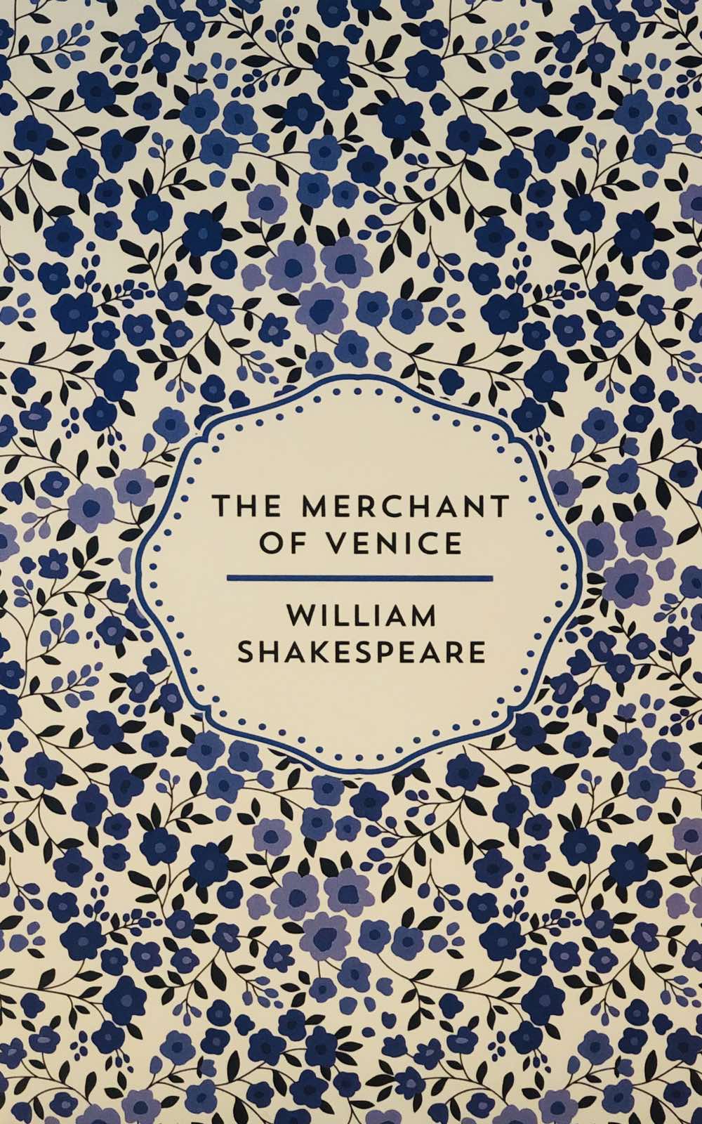 THE MERCHANT OF VENICE