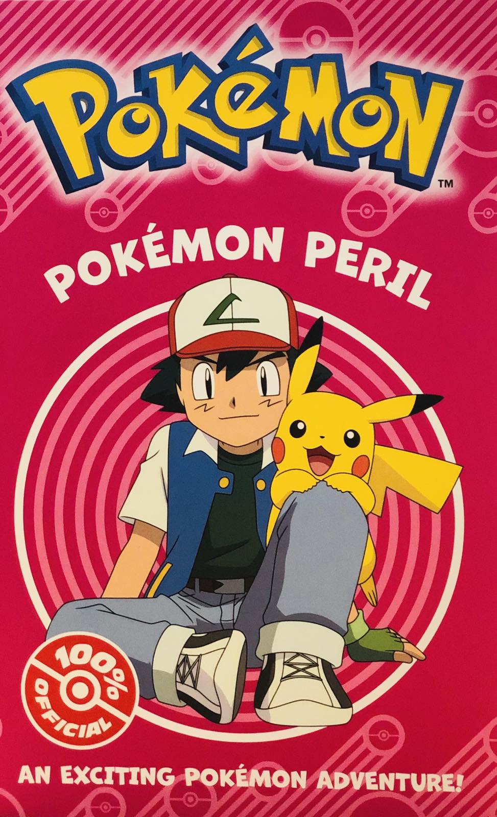 POKEMON - POKEMON PERIL
