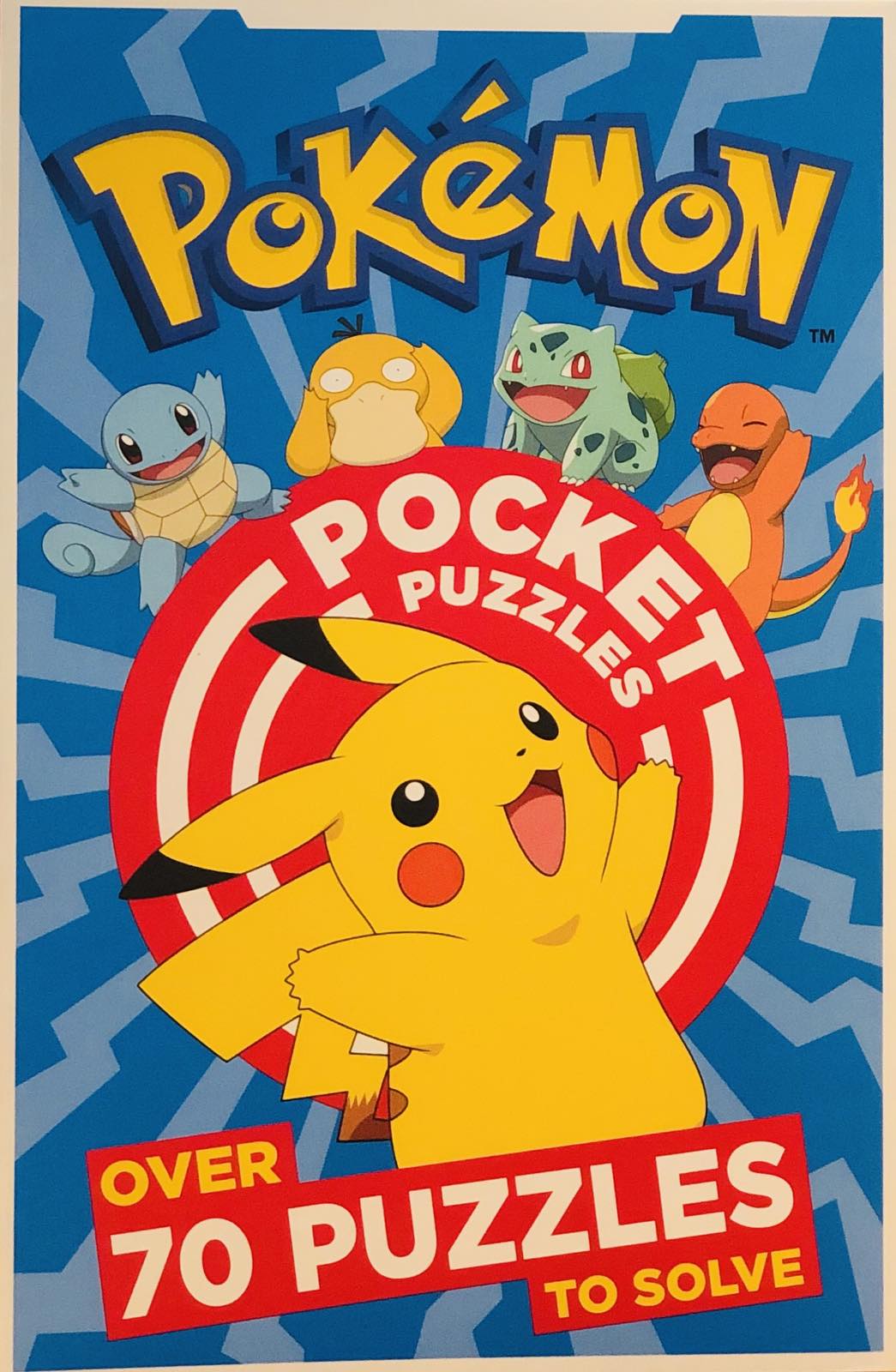 POKEMON - POCKET PUZZLES