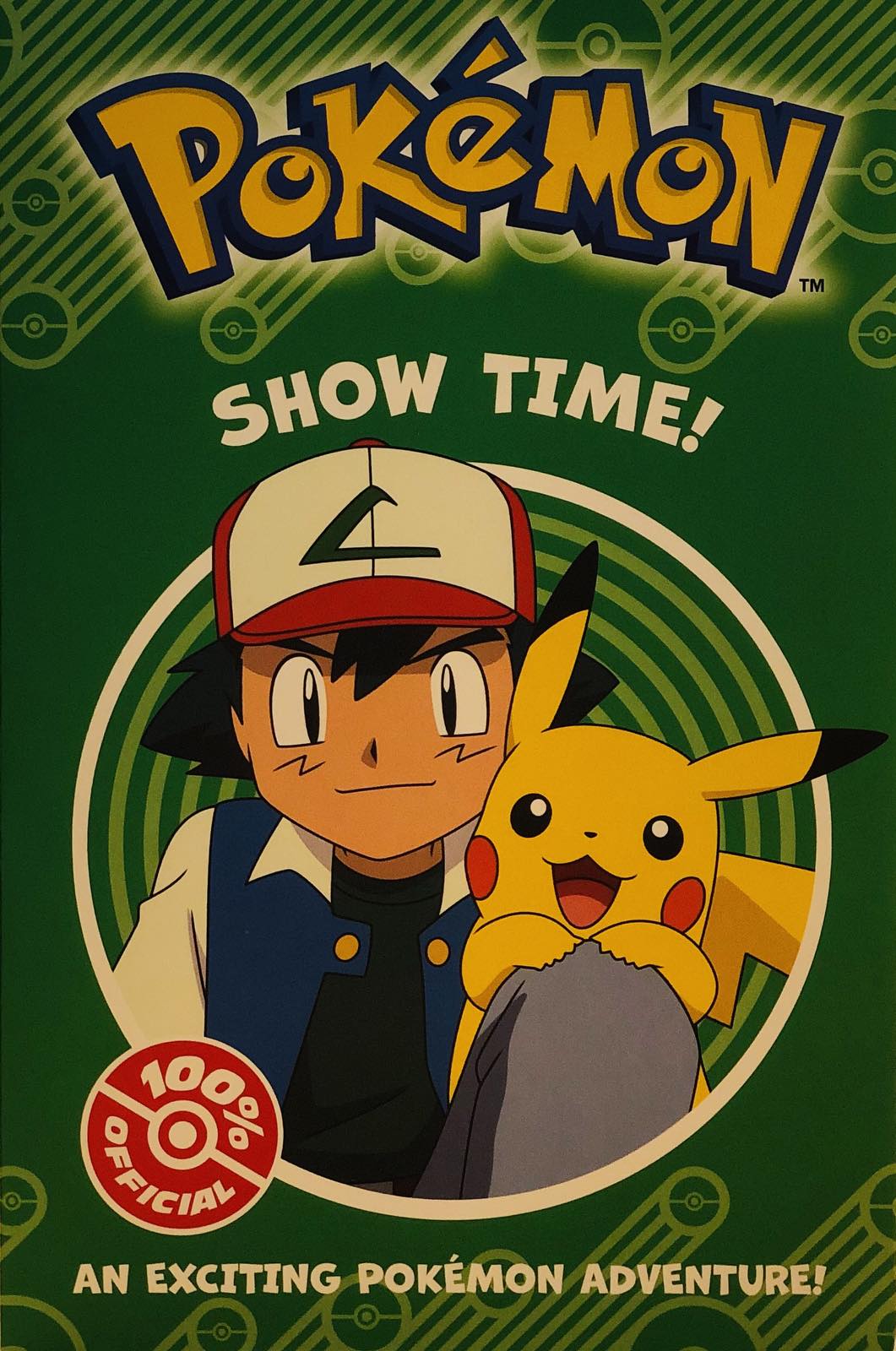 POKEMON - SHOW TIME