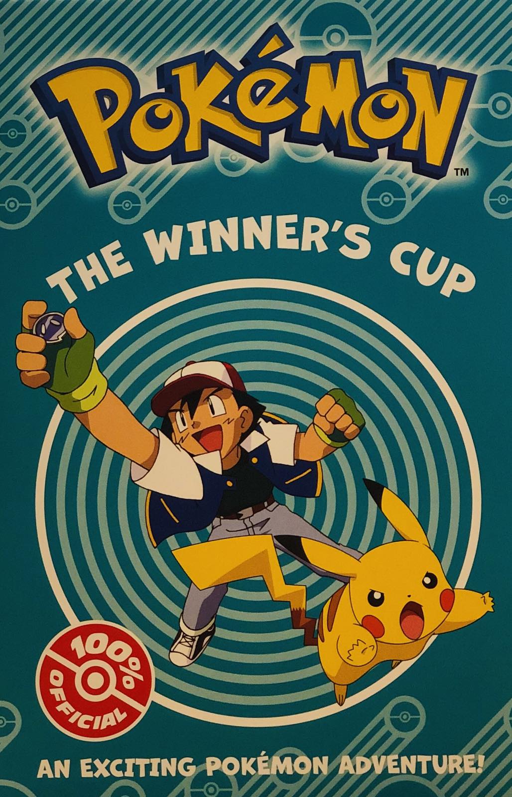 POKEMON - THE WINNERS CUP