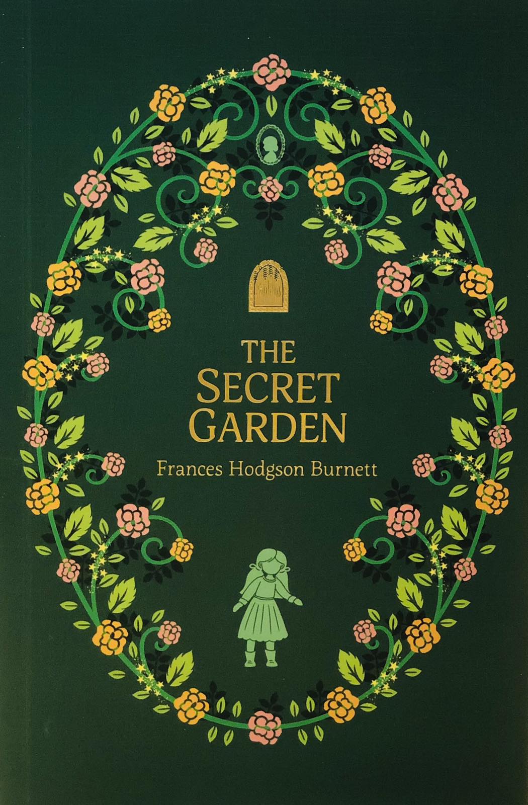 THE SECRET GARDEN
