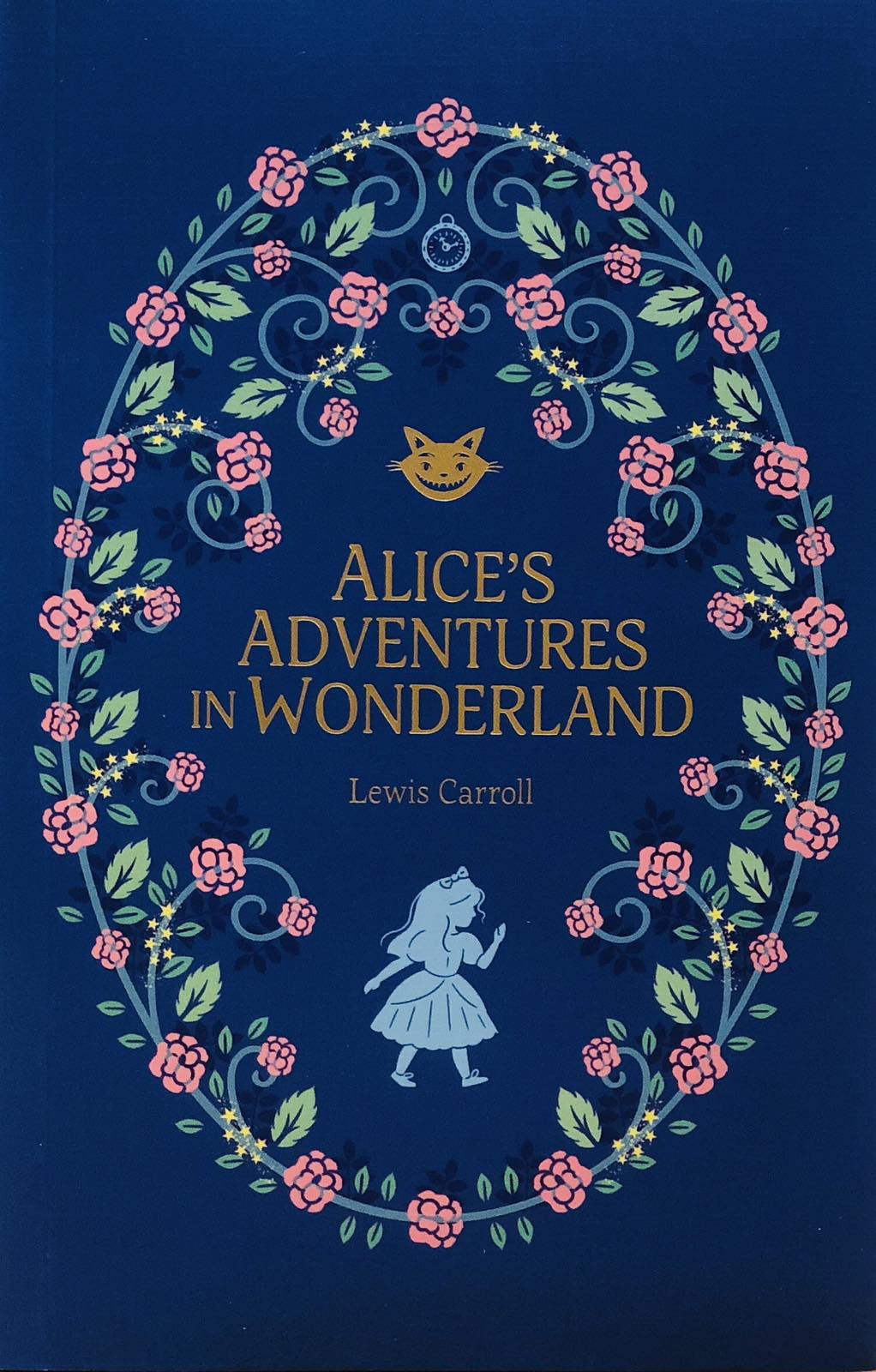 ALICES ADVENTURES IN WONDERLAND