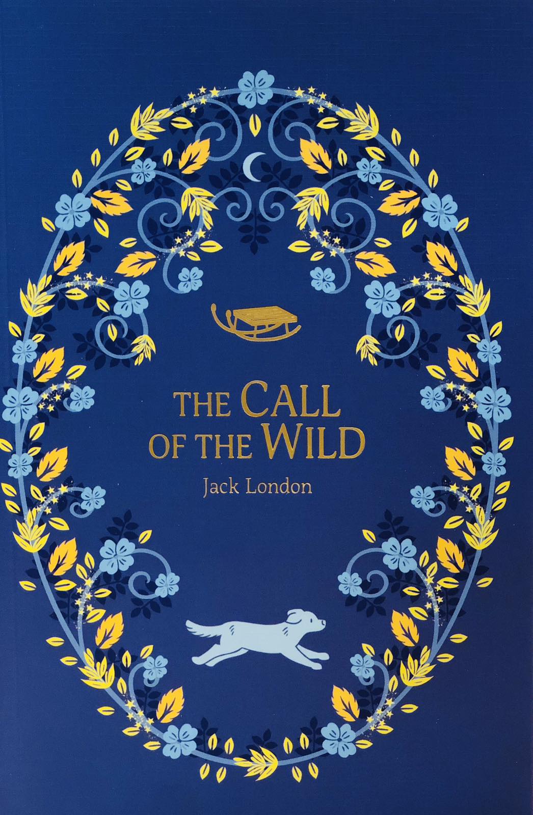 THE CALL OF THE WILD